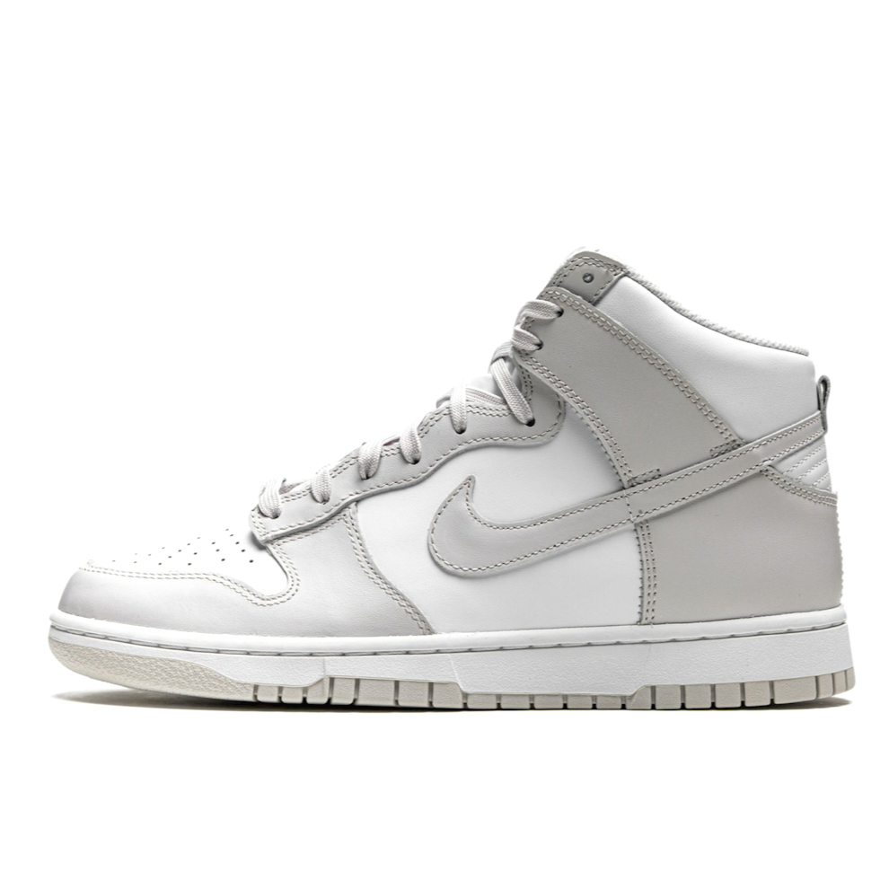 Buy NIKE DUNK HIGH "Vast Grey" | Krewsa South Africa