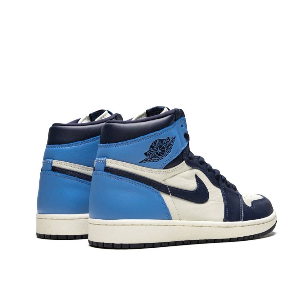 Buy AIR JORDAN 1 RETRO HIGH OG "Obsidian/University Blue" | Krewsa South Africa