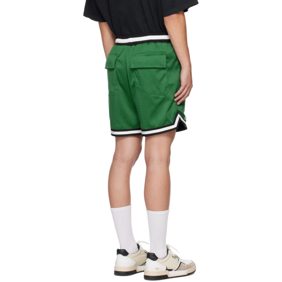 Buy RHUDE Green Court Shorts | Krewsa South Africa