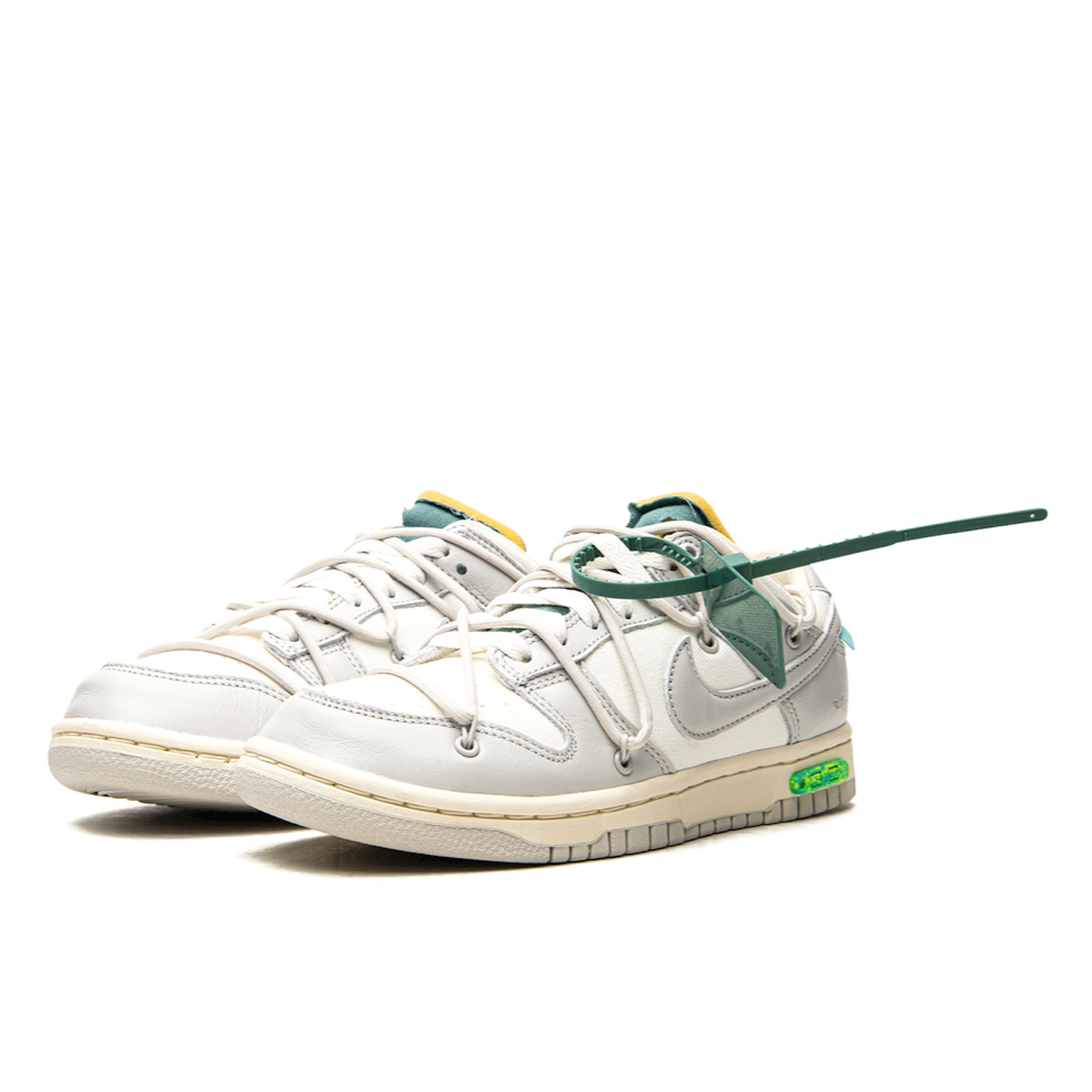 Buy NIKE DUNK LOW "Off-White Lot 42" | Krewsa South Africa