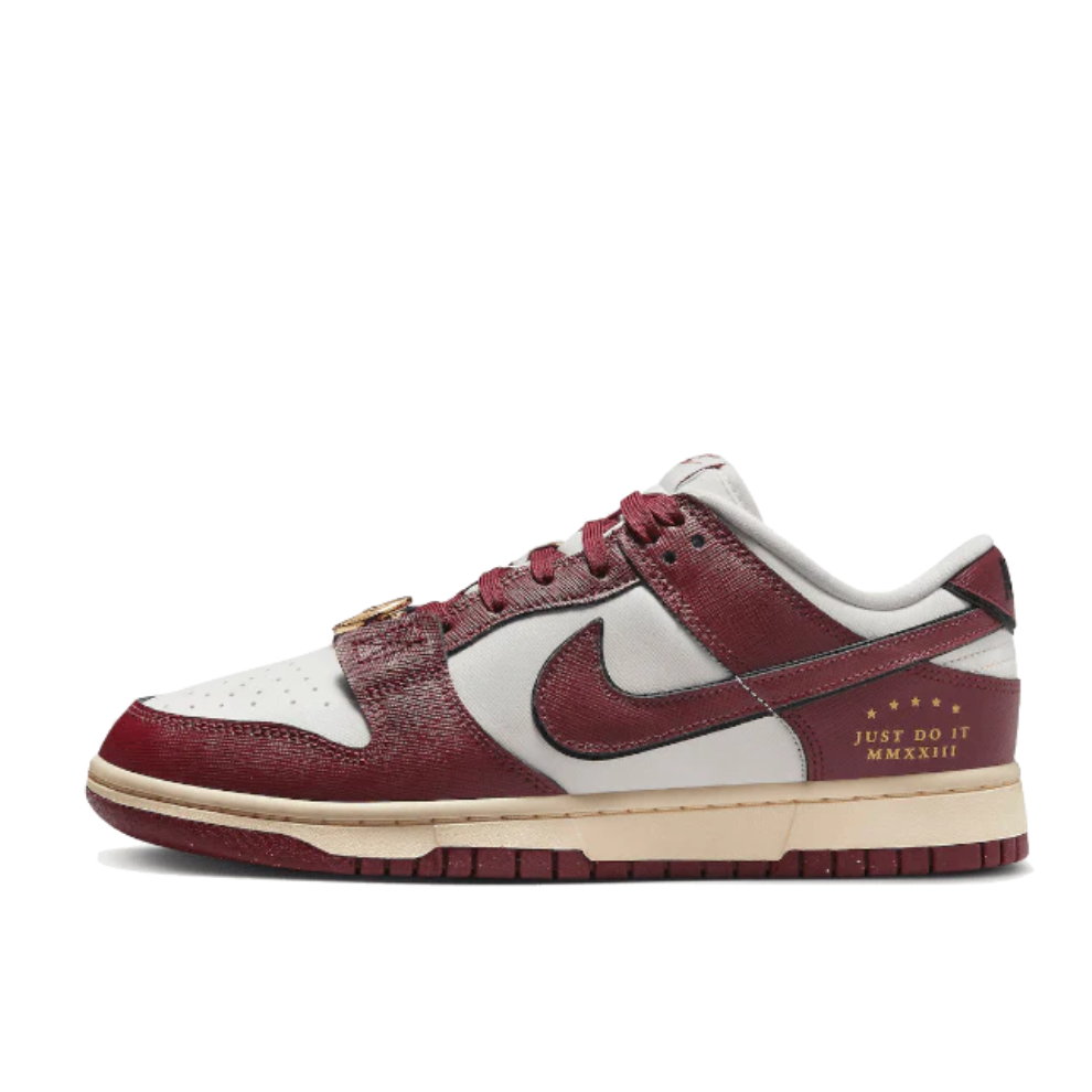 Buy Nike Dunk Low SE Sail Team Red | Krewsa South Africa