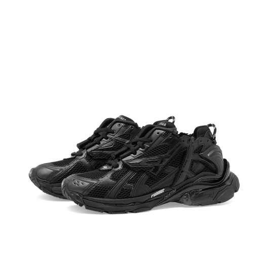 Buy BALENCIAGA RUNNER SNEAKER BLACK | Krewsa South Africa