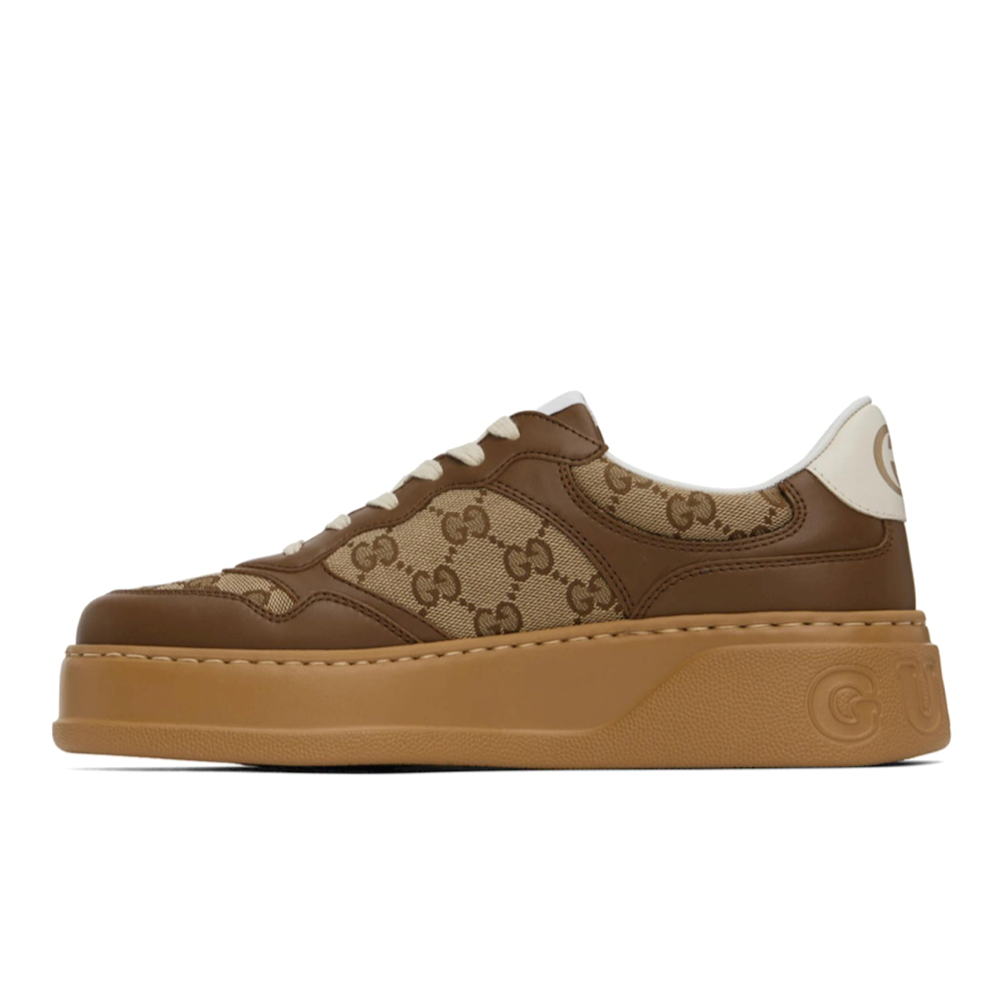 Buy GUCCI Brown GG Sneakers | Krewsa South Africa