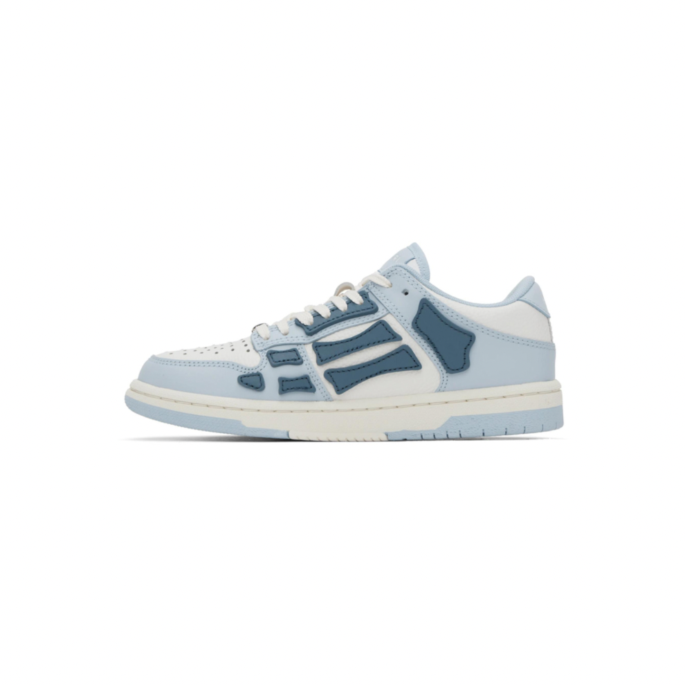 Buy AMIRI Blue Skel Top Low Sneakers | Krewsa South Africa