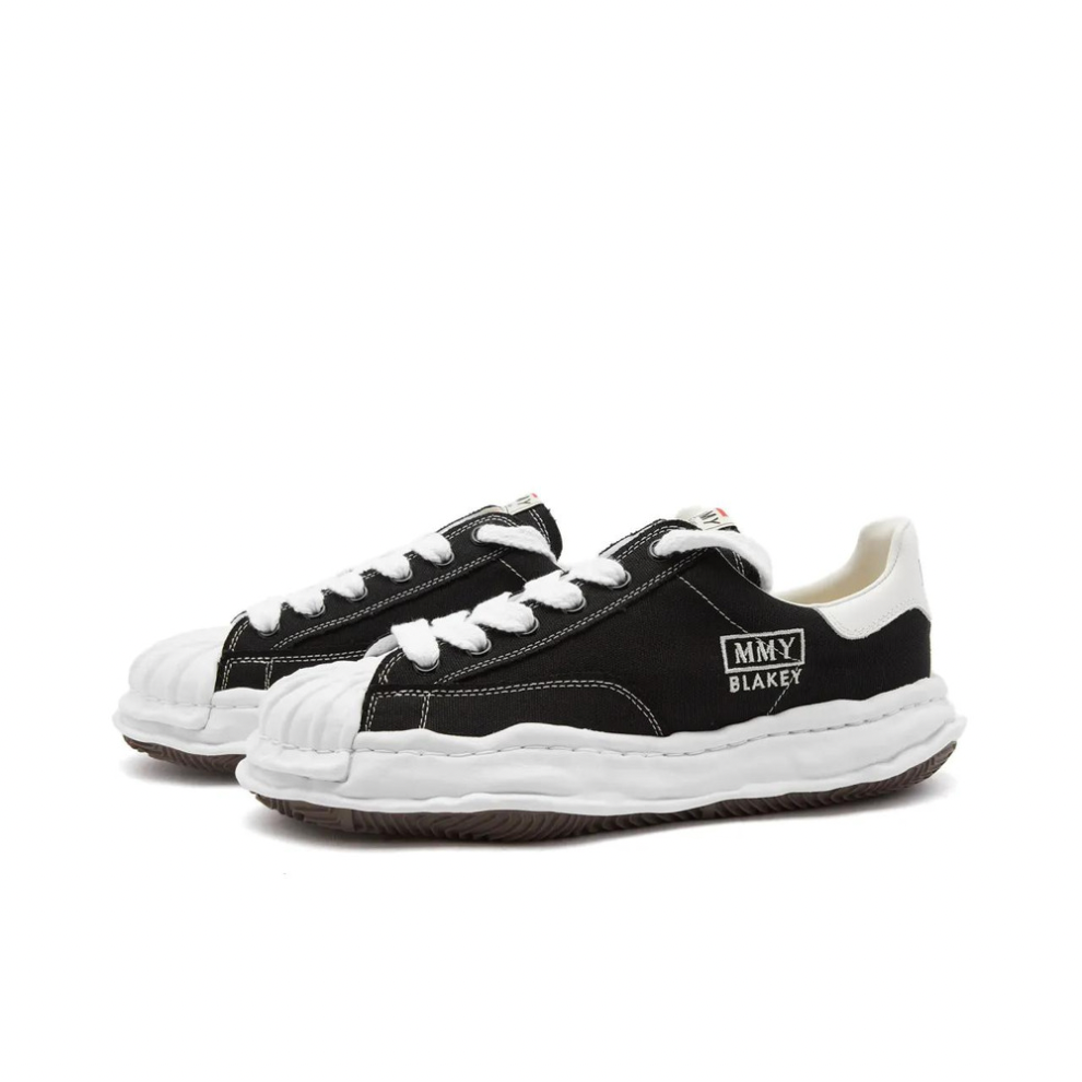 Buy MAISON MIHARA YASUHIRO BLAKEY LOW ORIGINAL SOLE CANVAS SNEAK | Krewsa South Africa