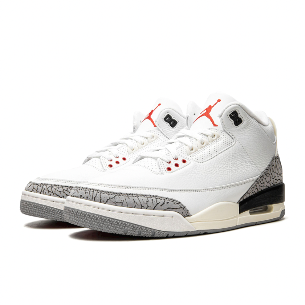 Buy AIR JORDAN 3 "White Cement Reimagined 2023" | Krewsa South Africa