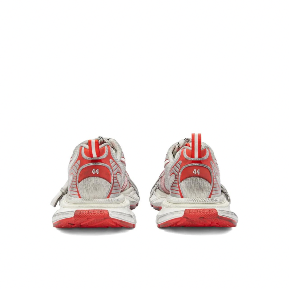 Buy BALENCIAGA 3XL SNEAKER WHITE & RED | Krewsa South Africa