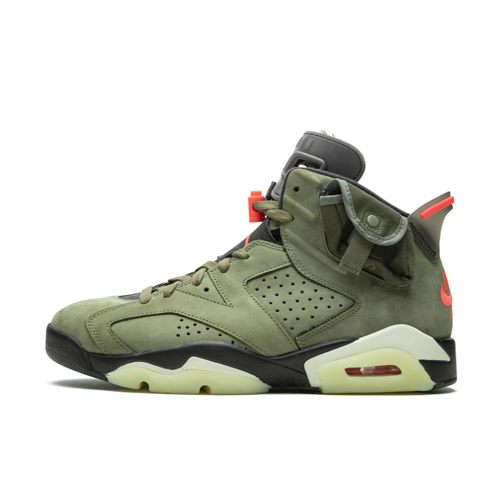 Buy AIR JORDAN 6 RETRO "Cactus Jack - Travis Scott" | Krewsa South Africa