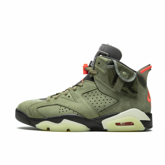 Buy AIR JORDAN 6 RETRO "Cactus Jack - Travis Scott" | Krewsa South Africa