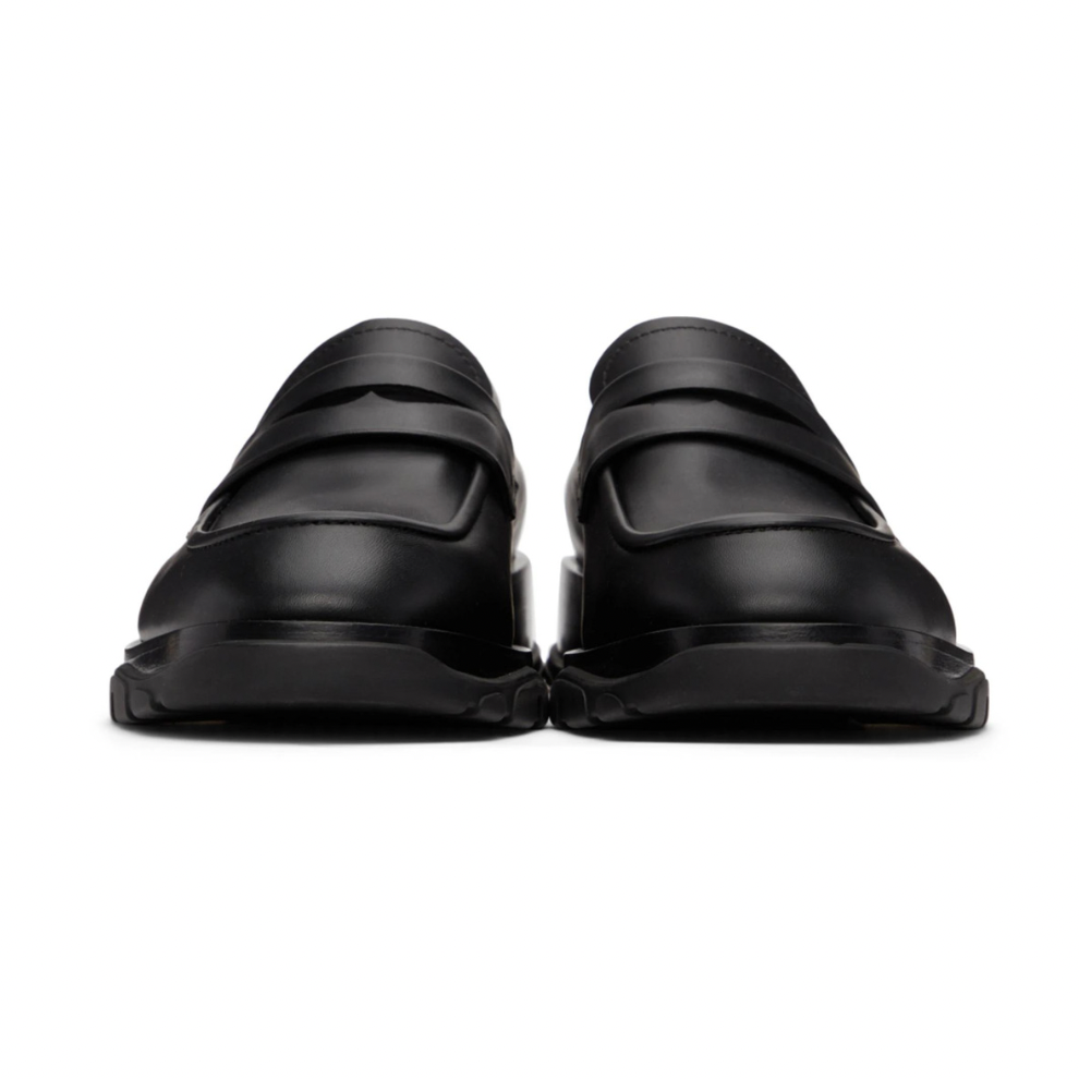 Buy ALEXANDER MCQUEEN Black Swilly Loafers | Krewsa South Africa