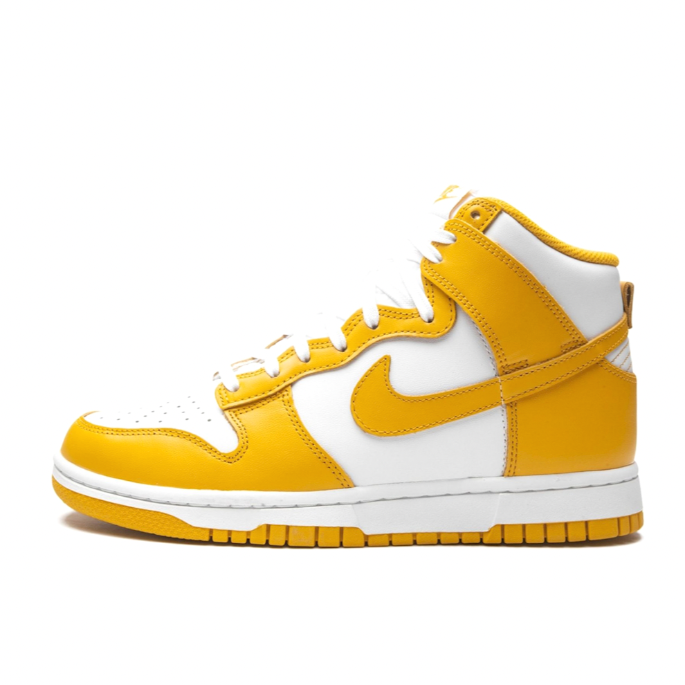 Buy NIKE DUNK HIGH WMNS "Dark Sulfur" | Krewsa South Africa
