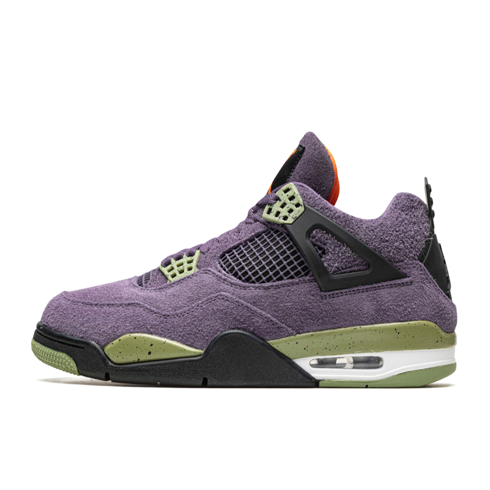 Buy AIR JORDAN 4 WMNS "Canyon Purple" | Krewsa South Africa