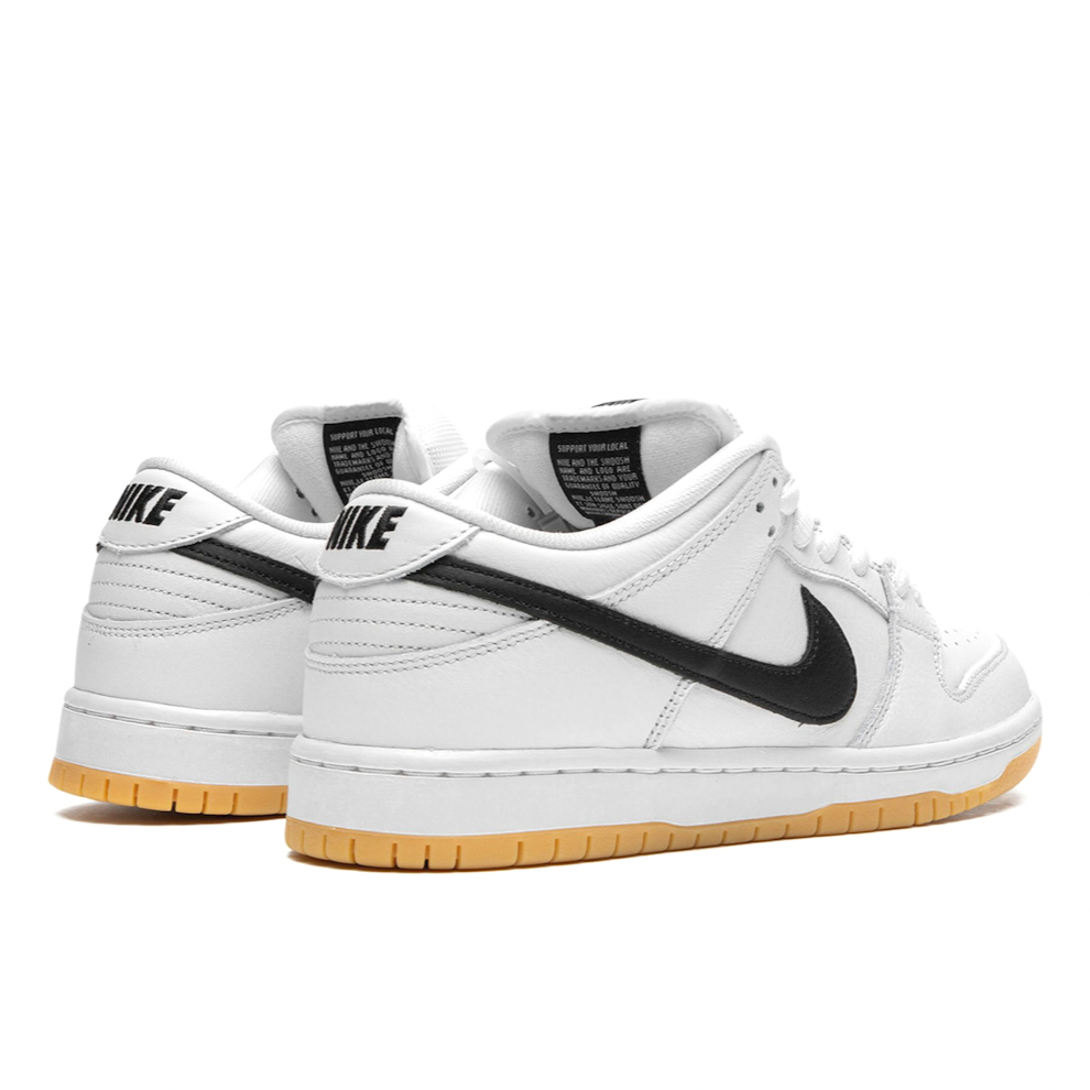Buy NIKE SB DUNK LOW "White Gum" | Krewsa South Africa