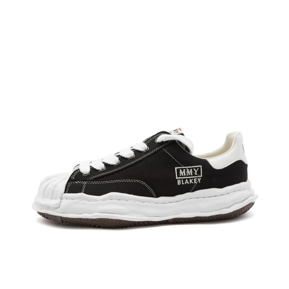 Buy MAISON MIHARA YASUHIRO BLAKEY LOW ORIGINAL SOLE CANVAS SNEAK | Krewsa South Africa