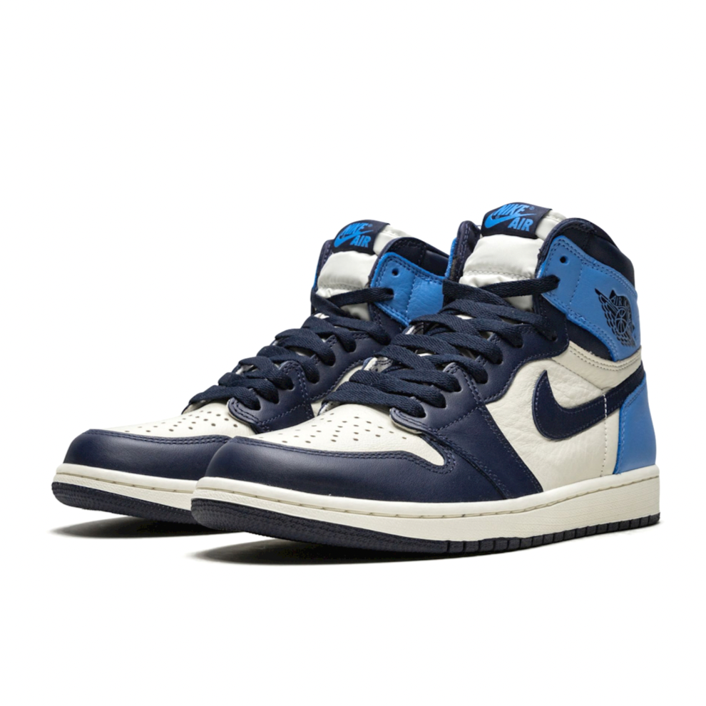 Buy AIR JORDAN 1 RETRO HIGH OG "Obsidian/University Blue" | Krewsa South Africa