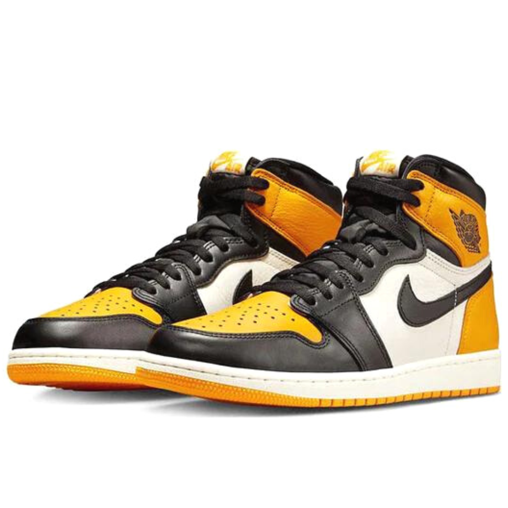 Buy Air Jordan 1 High 'Yellow Toe' (2022) | Krewsa South Africa
