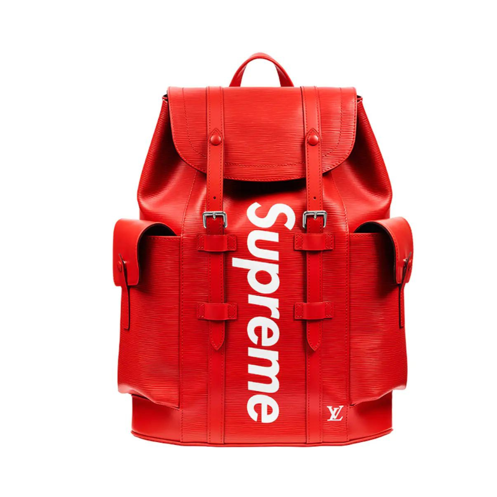 Buy Louis Vuitton x Supreme Christopher Backpack | Krewsa South Africa
