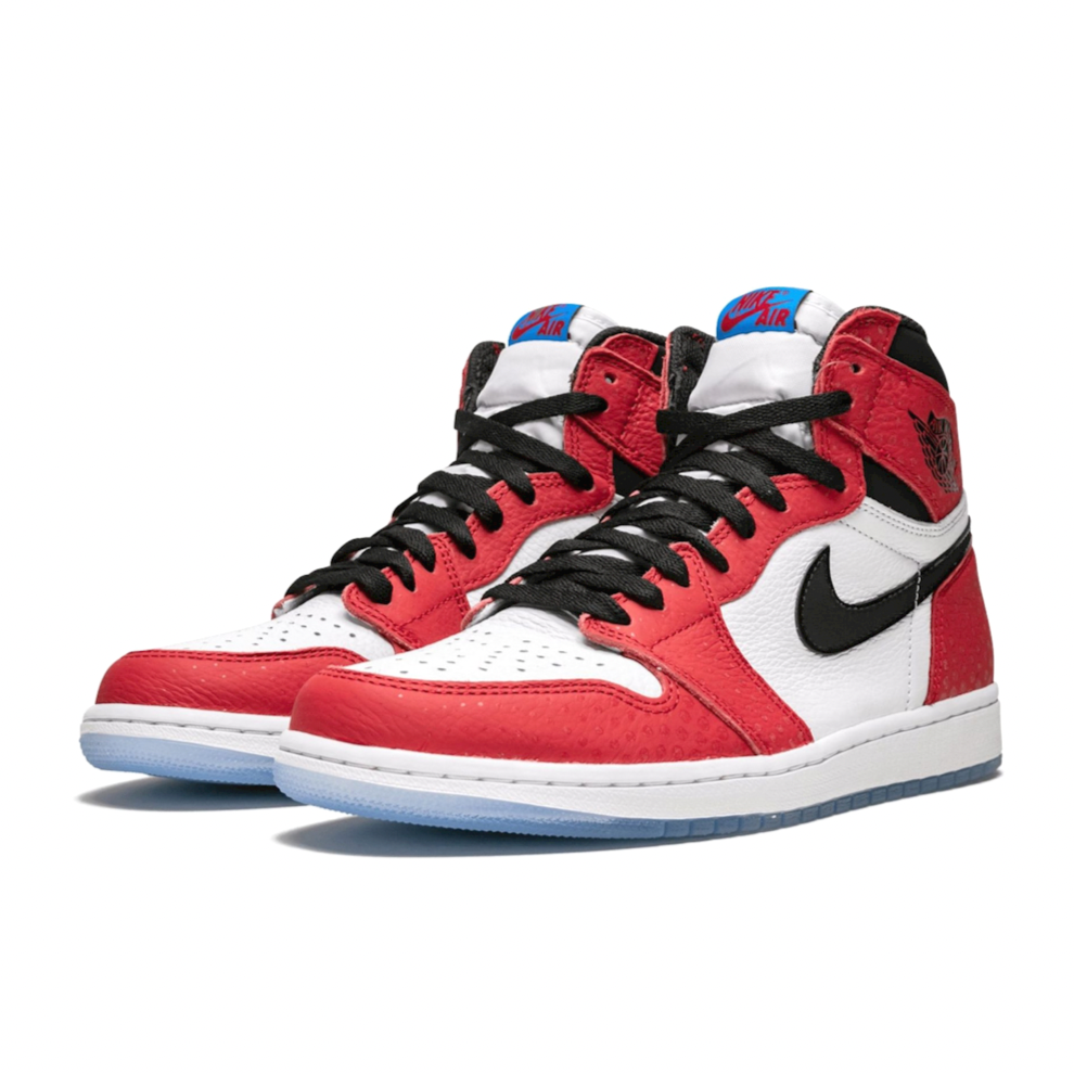 Buy AIR Jordan 1 Retro High Spider-Man Origin Story | Krewsa South Africa