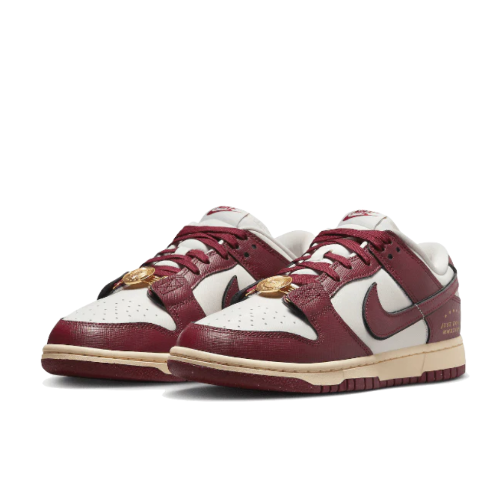 Buy Nike Dunk Low SE Sail Team Red | Krewsa South Africa