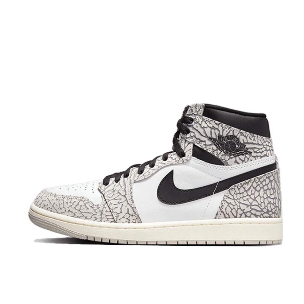 Buy Air Jordan 1 Retro High OG White Cement | Krewsa South Africa