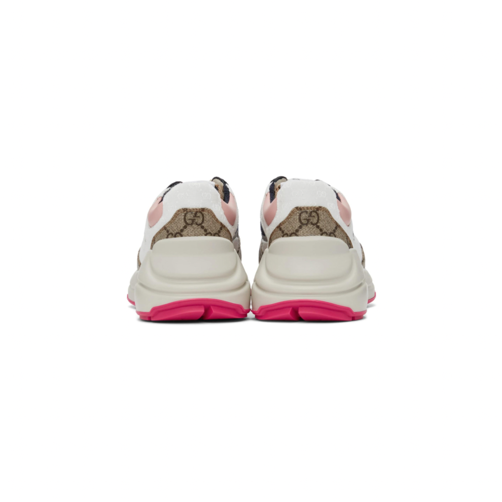 Buy GUCCI Multicolor GG Rhyton Sneakers | Krewsa South Africa