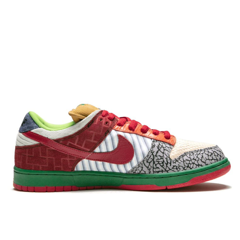Buy NIKE SB WHAT THE DUNK "What The Dunk" | Krewsa South Africa