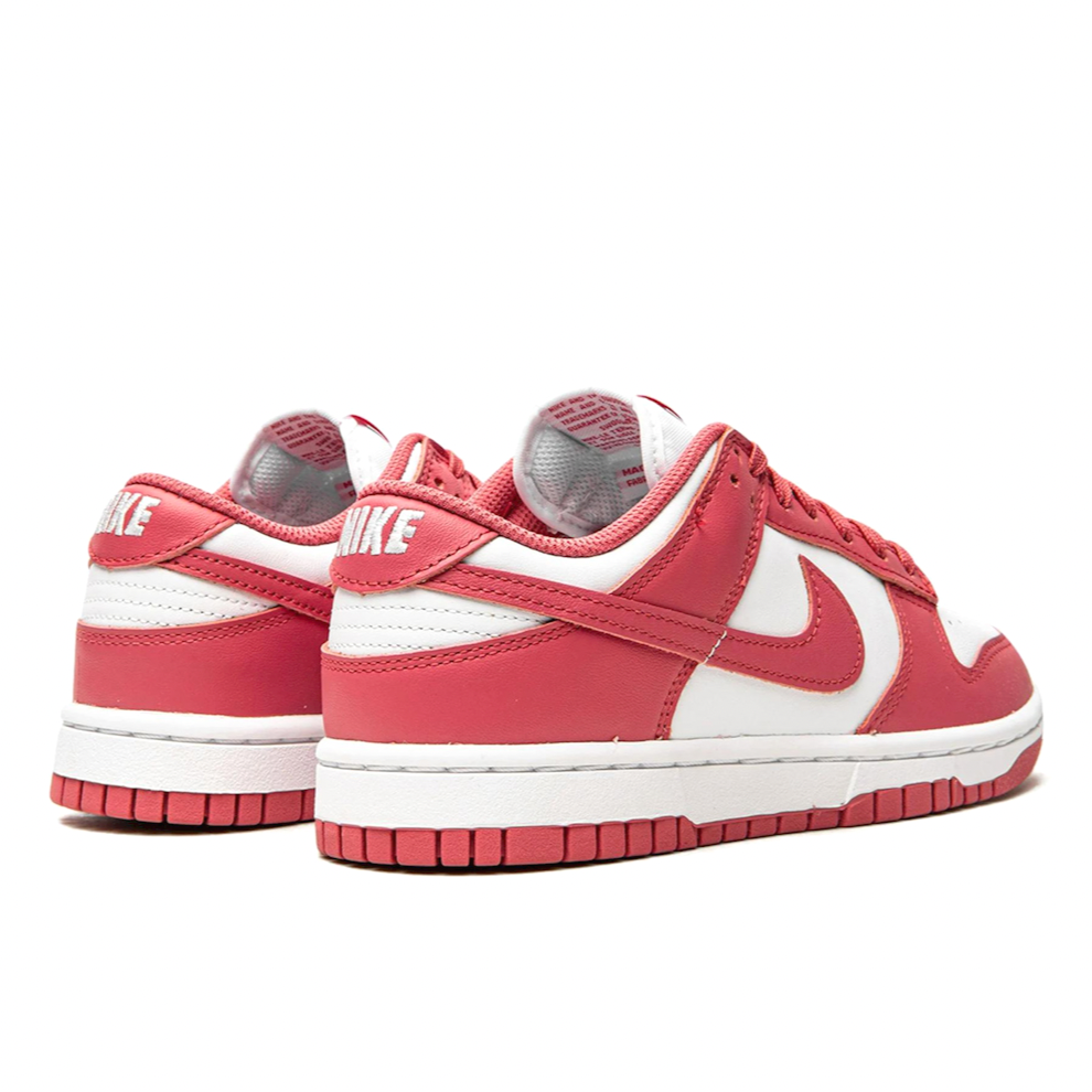 Buy NIKE WMNS DUNK LOW "White/Archeo Pink" | Krewsa South Africa