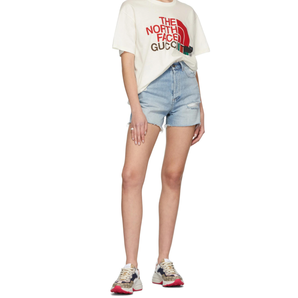 Buy GUCCI Multicolor GG Rhyton Sneakers | Krewsa South Africa