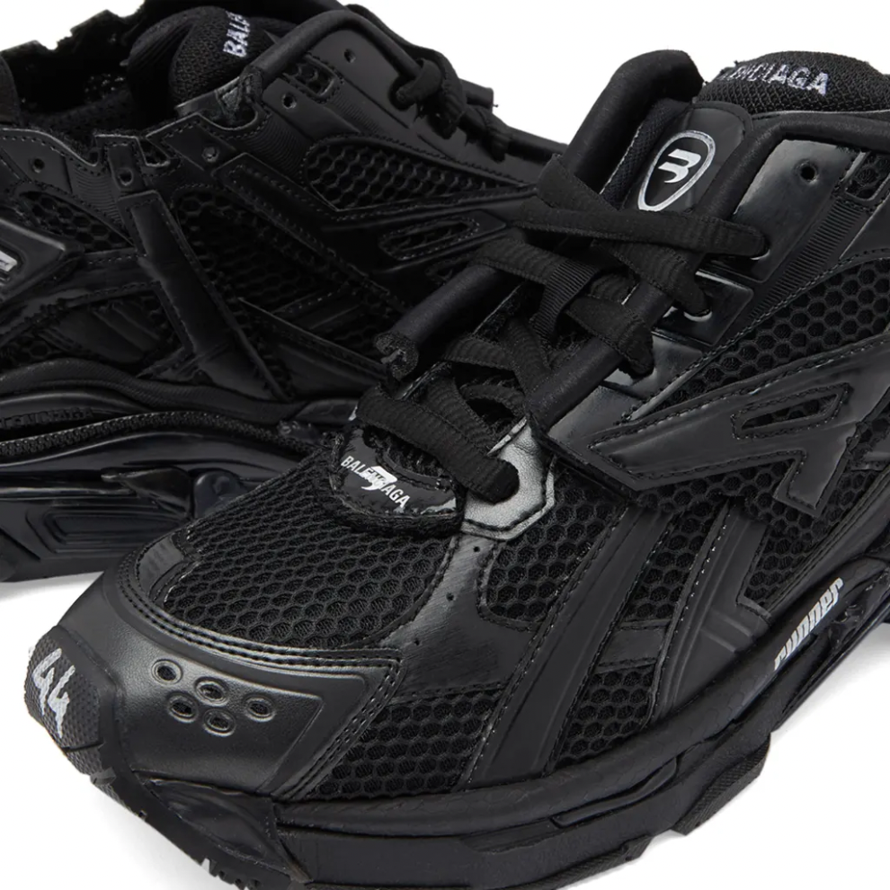 Buy BALENCIAGA RUNNER SNEAKER BLACK | Krewsa South Africa