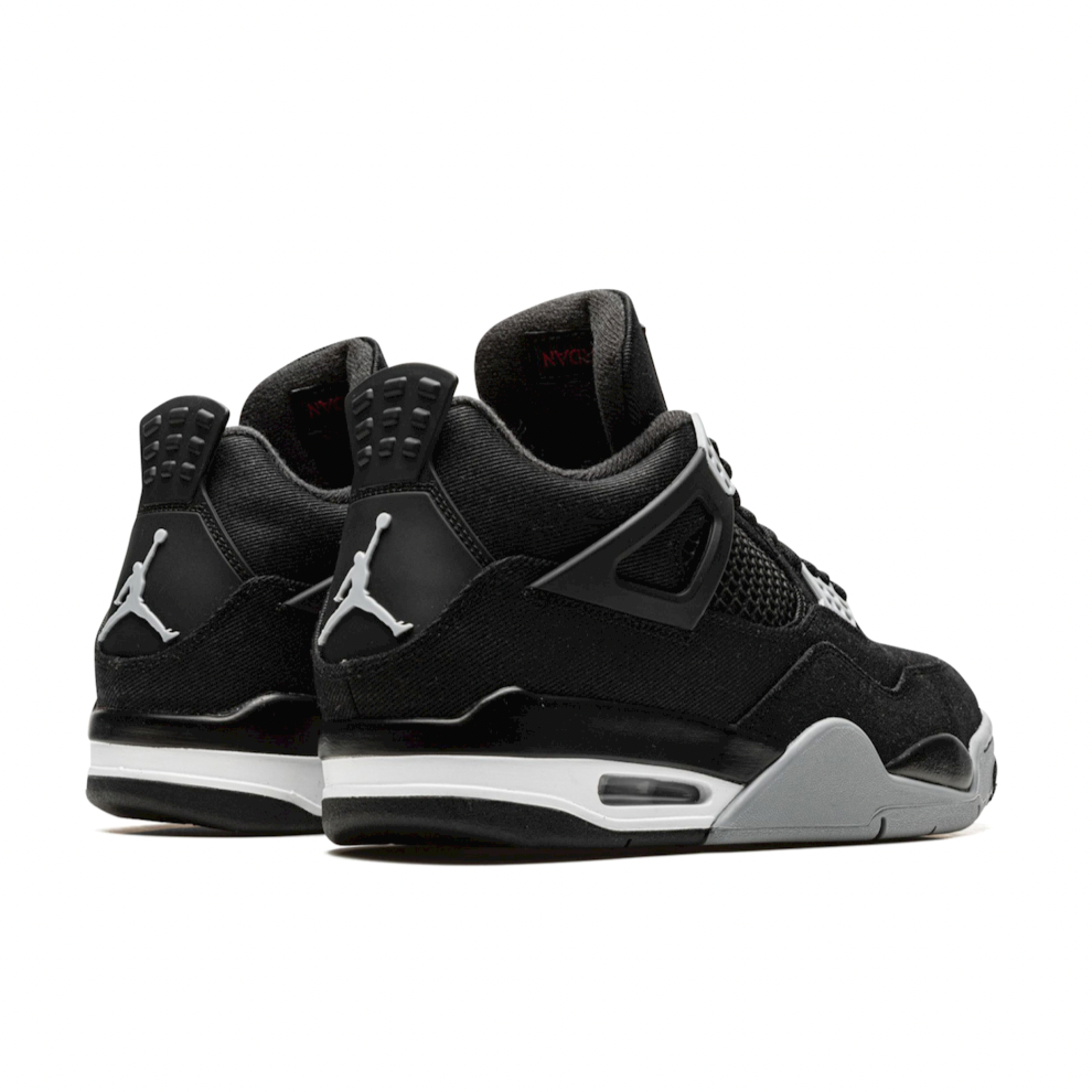 Buy AIR JORDAN 4 "Black Canvas" | Krewsa South Africa
