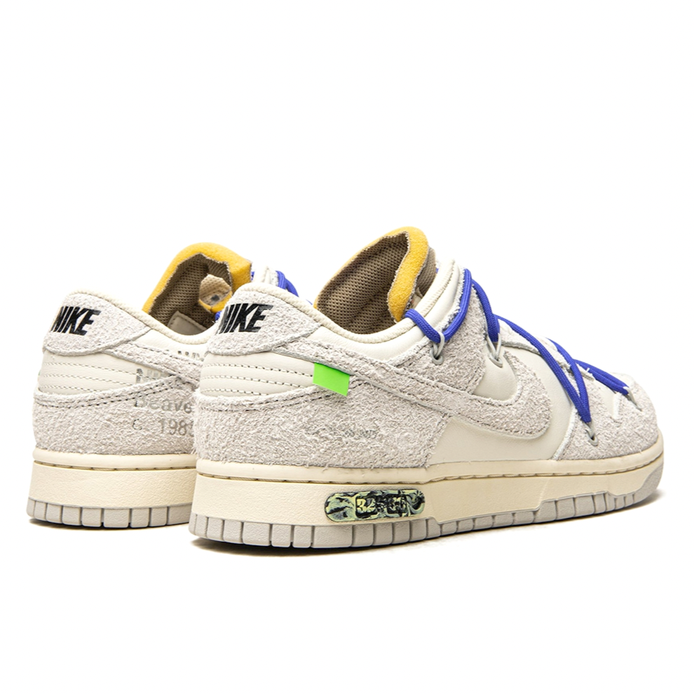 Buy NIKE X DUNK LOW "Off-White - Lot 32" | Krewsa South Africa