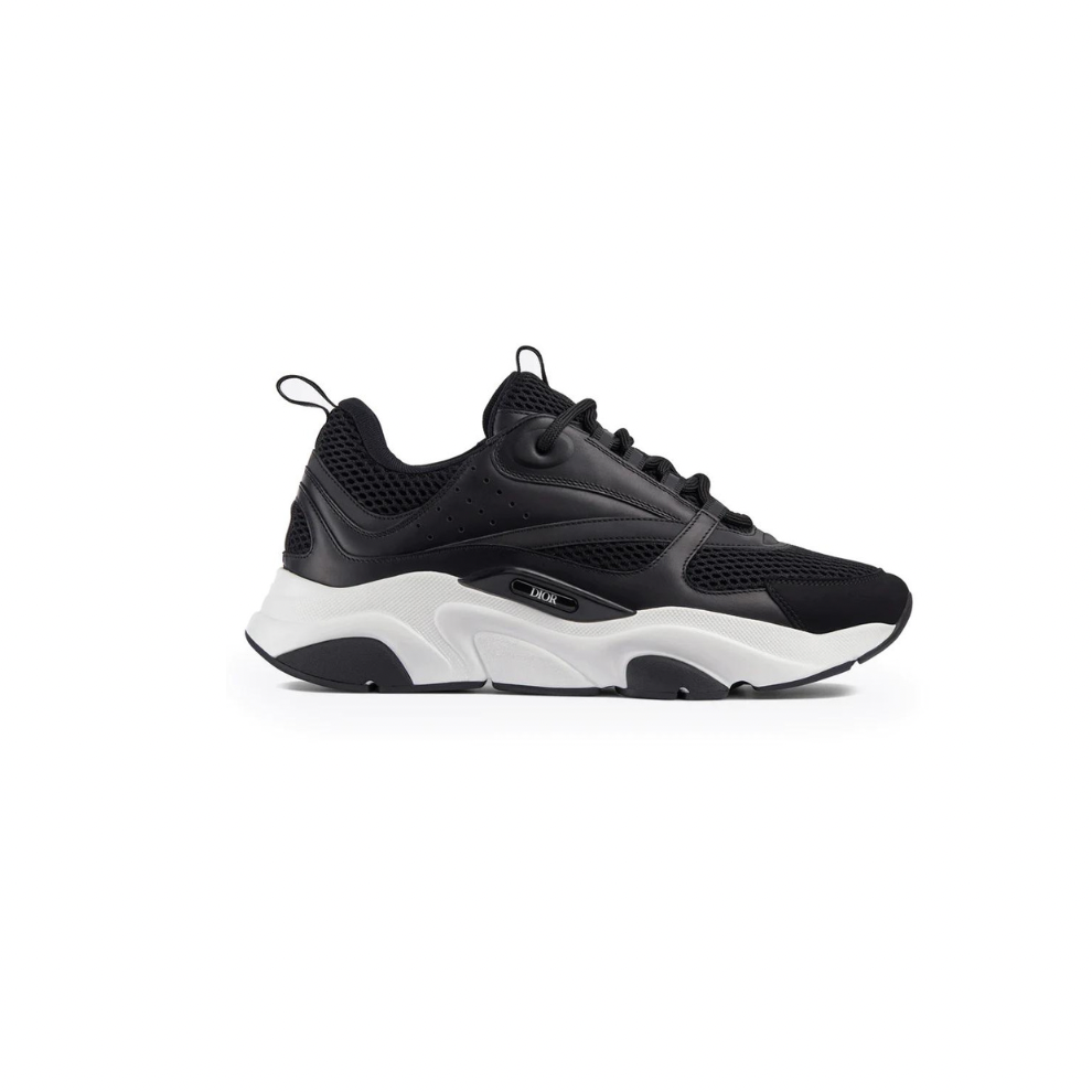 Buy DIOR B22 BLACK AND WHITE TRAINER | Krewsa South Africa