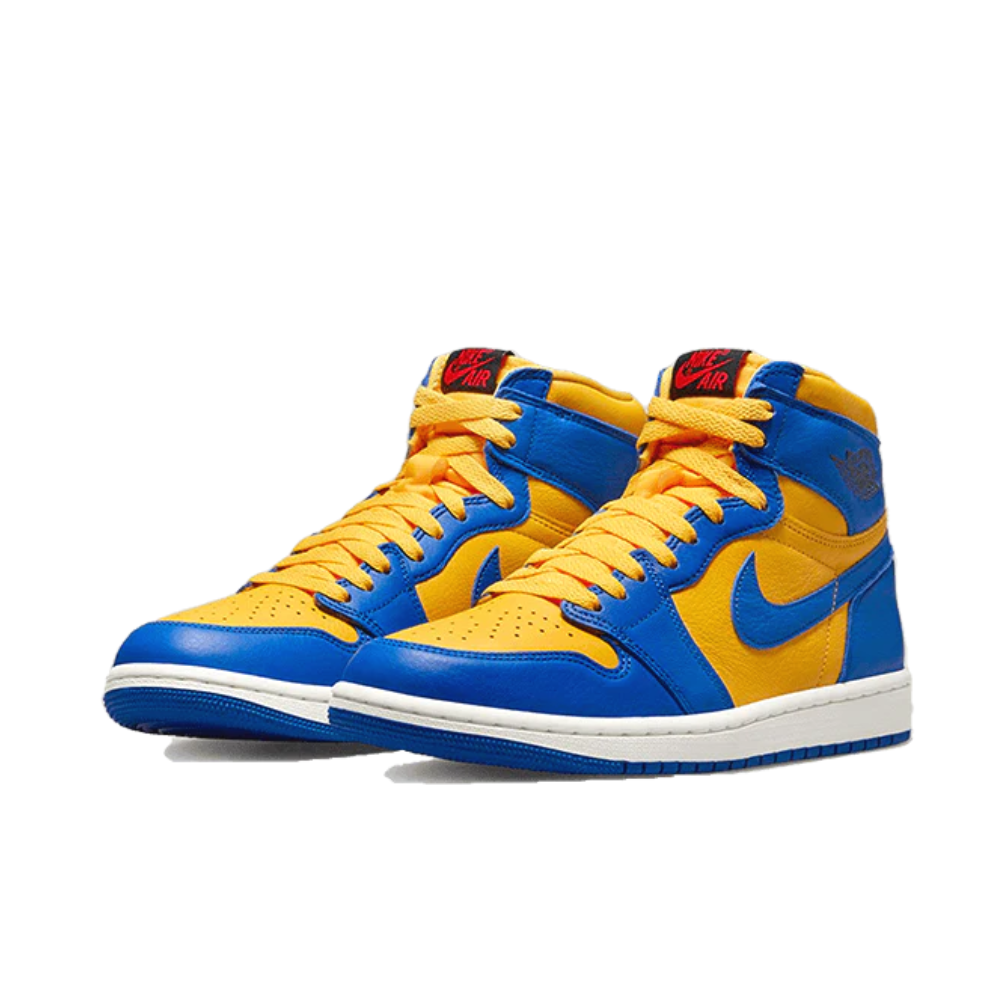 Buy WMNS AIR JORDAN 1 HIGH OG "Reverse Laney" | Krewsa South Africa
