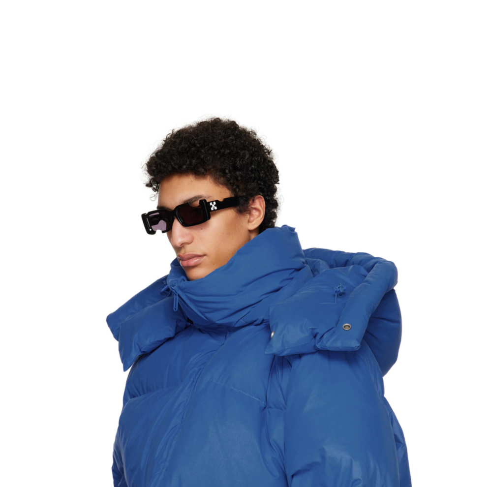 Buy OFF-WHITE Black Cady Sunglasses | Krewsa South Africa