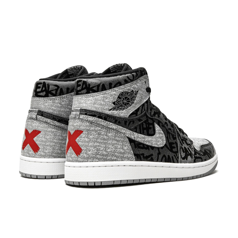 Buy AIR JORDAN 1 HIGH OG "Rebellionaire" | Krewsa South Africa