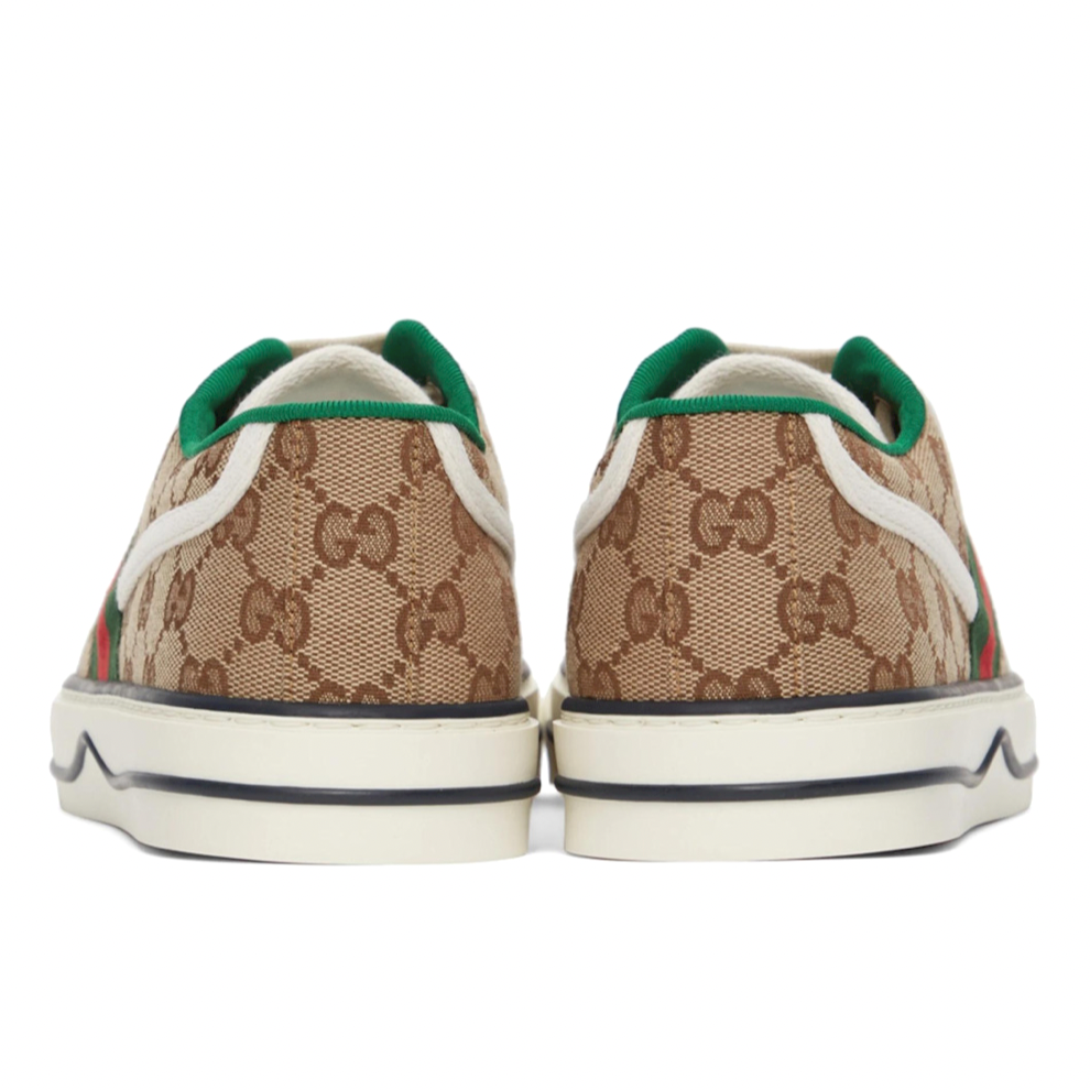 Buy GUCCI Beige GG 'Gucci Tennis 1977' Sneakers | Krewsa South Africa
