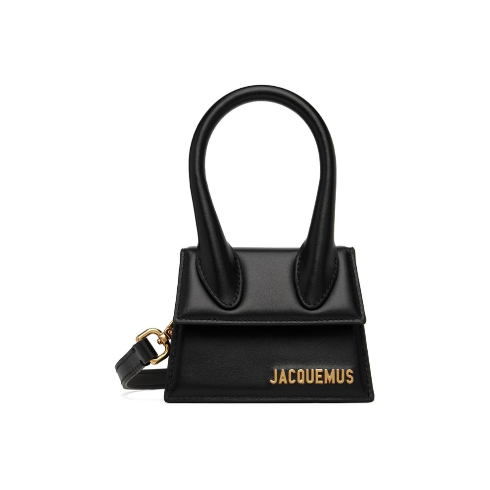 Buy JACQUEMUS Black 'Le Chiquito' Bag | Krewsa South Africa