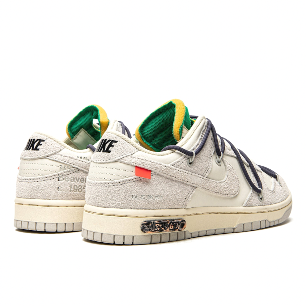 Buy NIKE X DUNK LOW "Off-White - Lot 20" | Krewsa South Africa