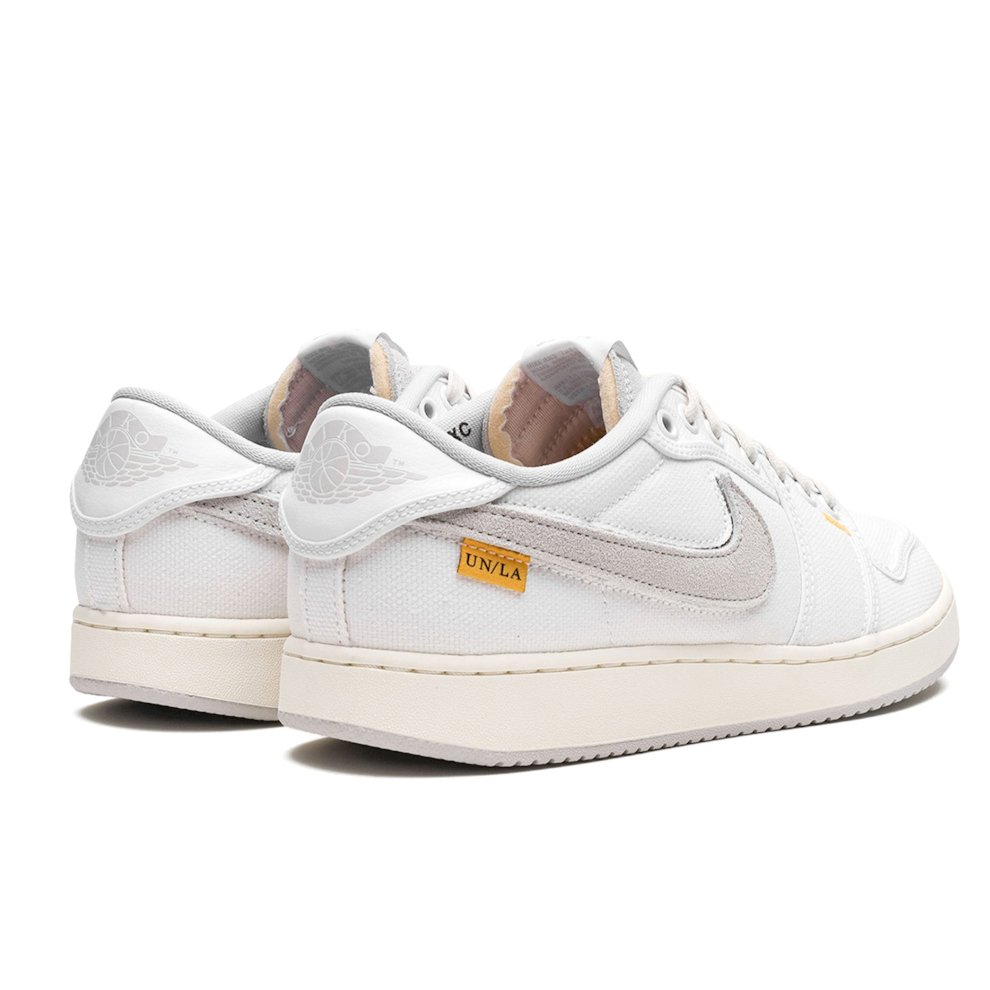 Buy AIR JORDAN 1 KO LOW "Union - White Canvas" | Krewsa South Africa
