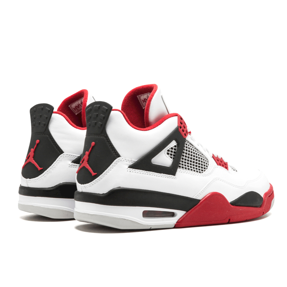 Buy AIR JORDAN 4 RETRO "Fire Red" | Krewsa South Africa