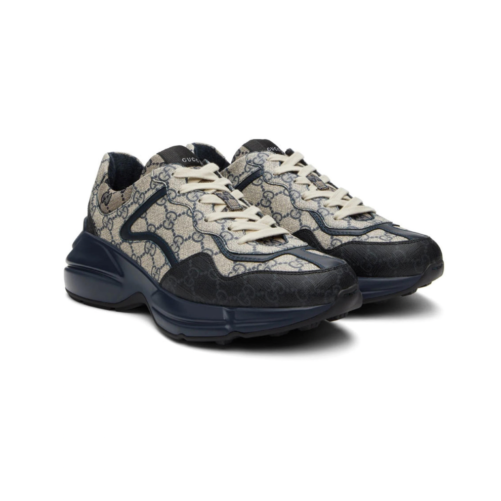 Buy GUCCI Beige Rhyton Sneakers | Krewsa South Africa