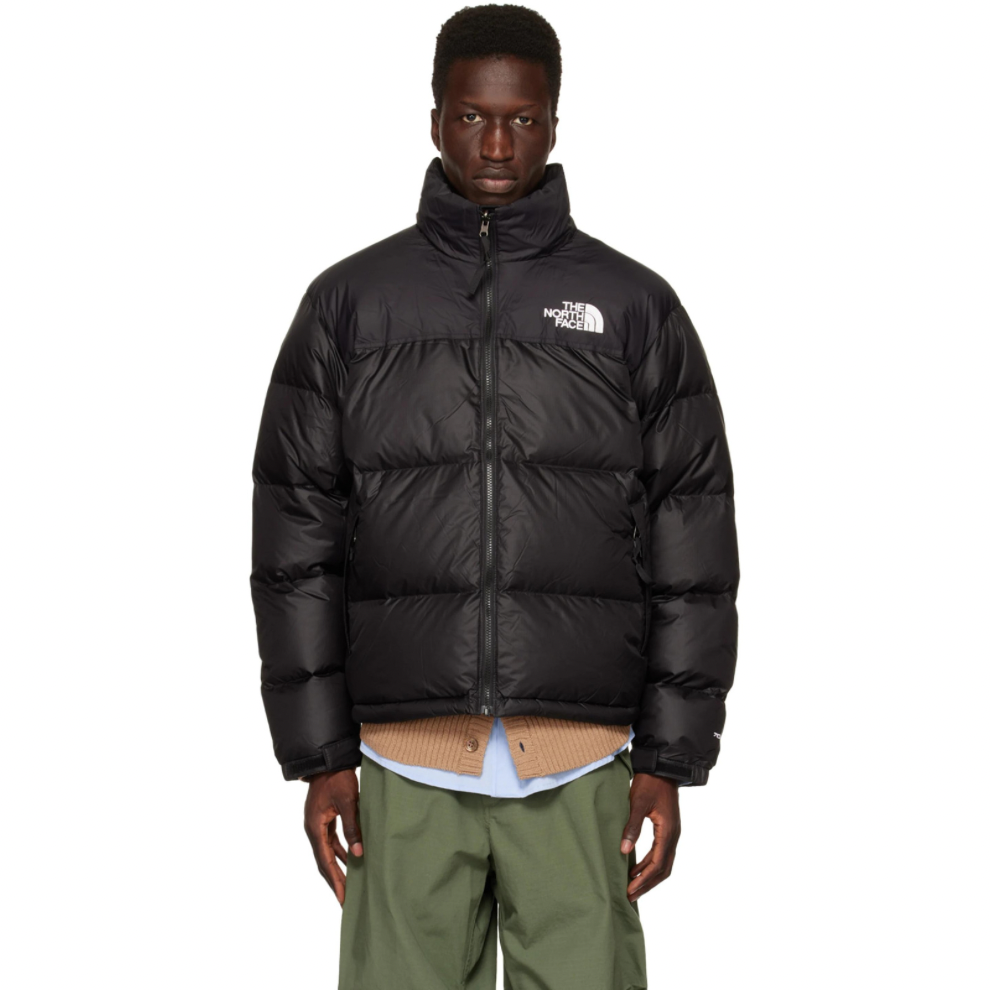 Buy THE NORTH FACE Black 1996 Retro Nuptse Down Jacket | Krewsa South Africa