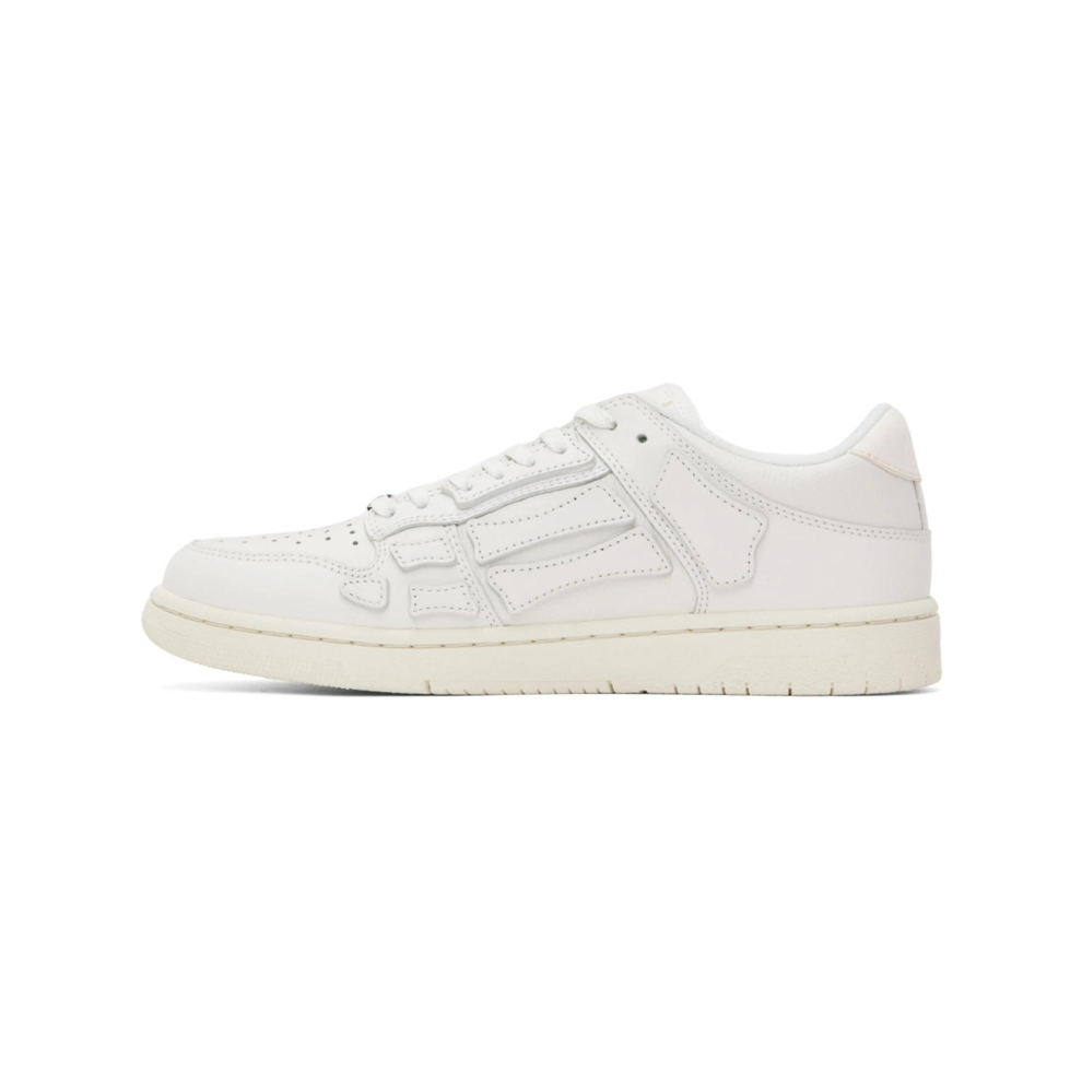 Buy AMIRI White Skel Top Low Sneakers | Krewsa South Africa
