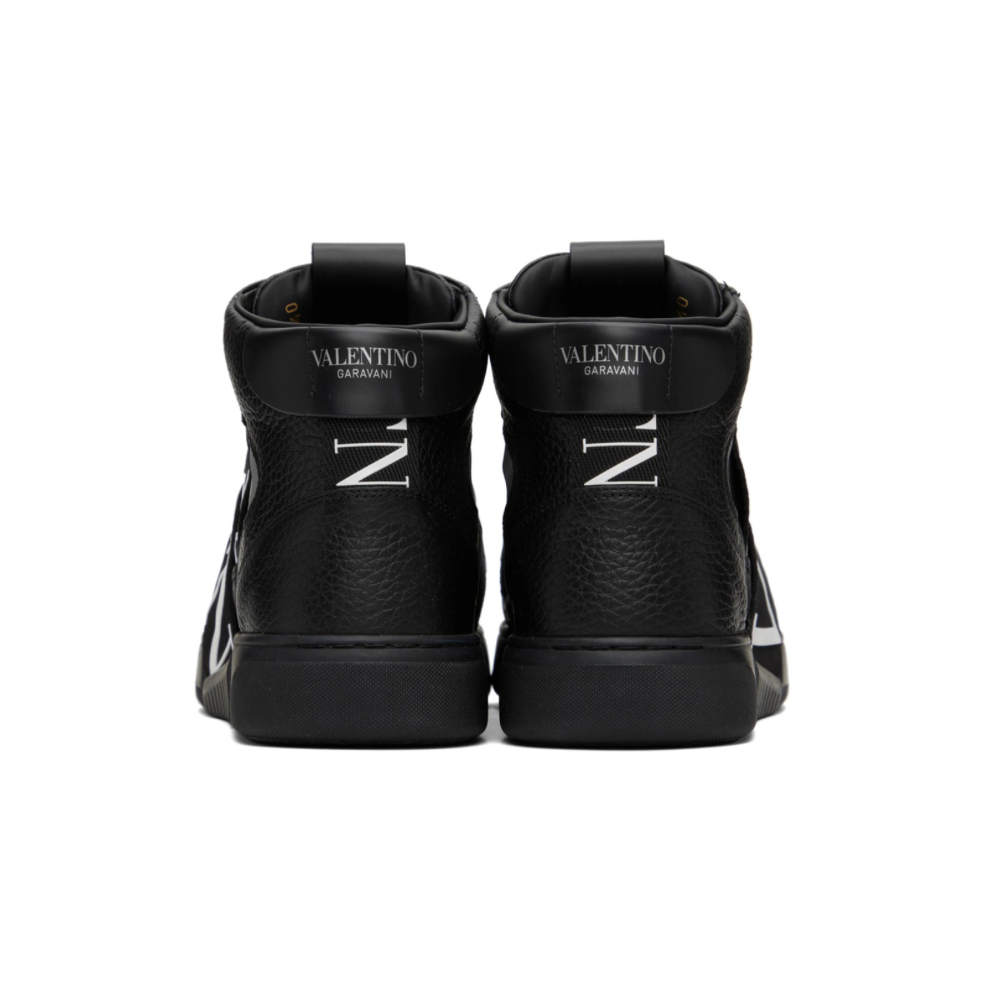 Buy VALENTINO GARAVANI Black 'VL7N' Sneakers | Krewsa South Africa