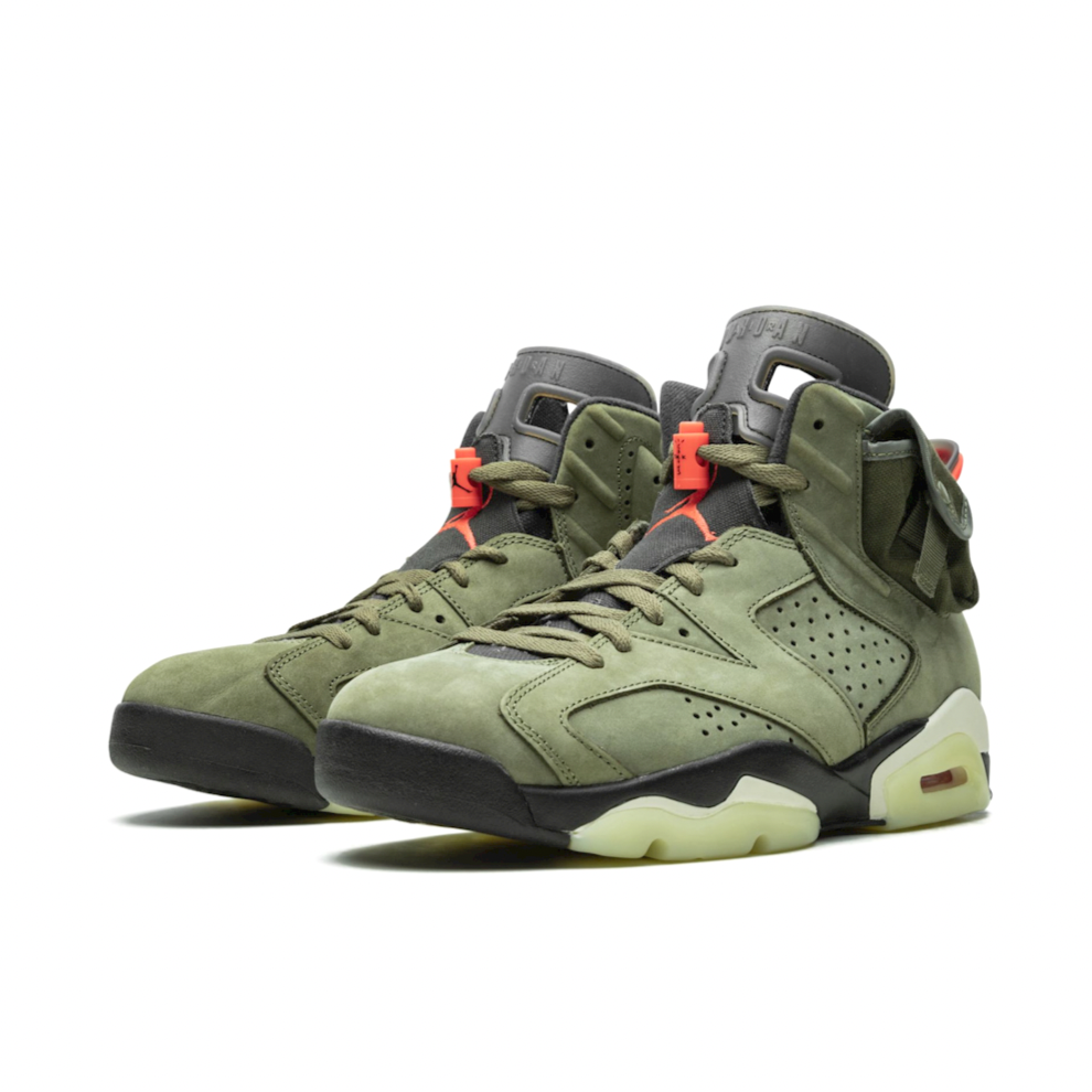 Buy AIR JORDAN 6 RETRO "Cactus Jack - Travis Scott" | Krewsa South Africa