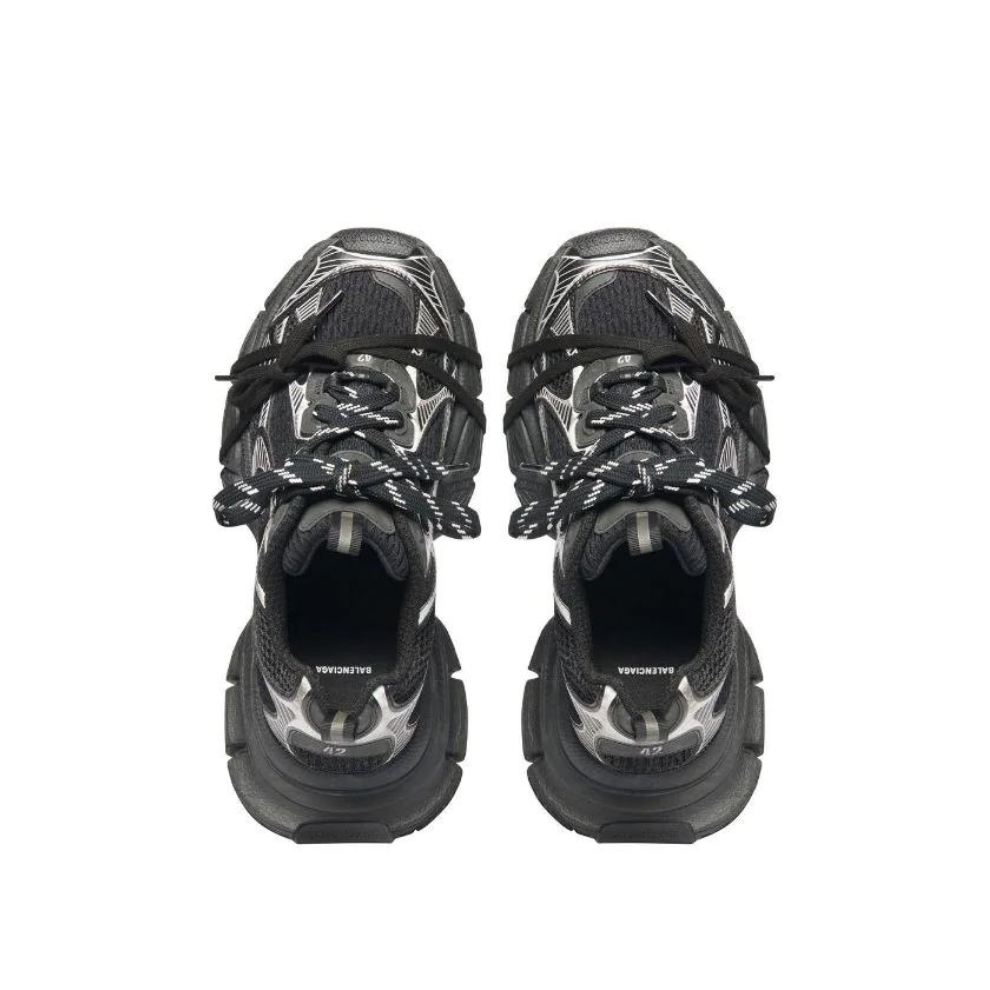 Buy Balenciaga 3XL mesh-panel sneakers | Krewsa South Africa