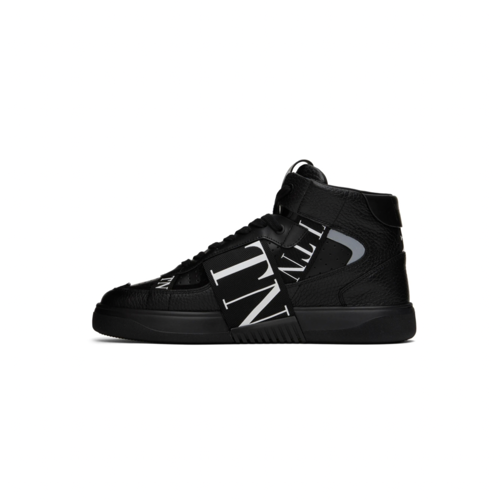 Buy VALENTINO GARAVANI Black 'VL7N' Sneakers | Krewsa South Africa
