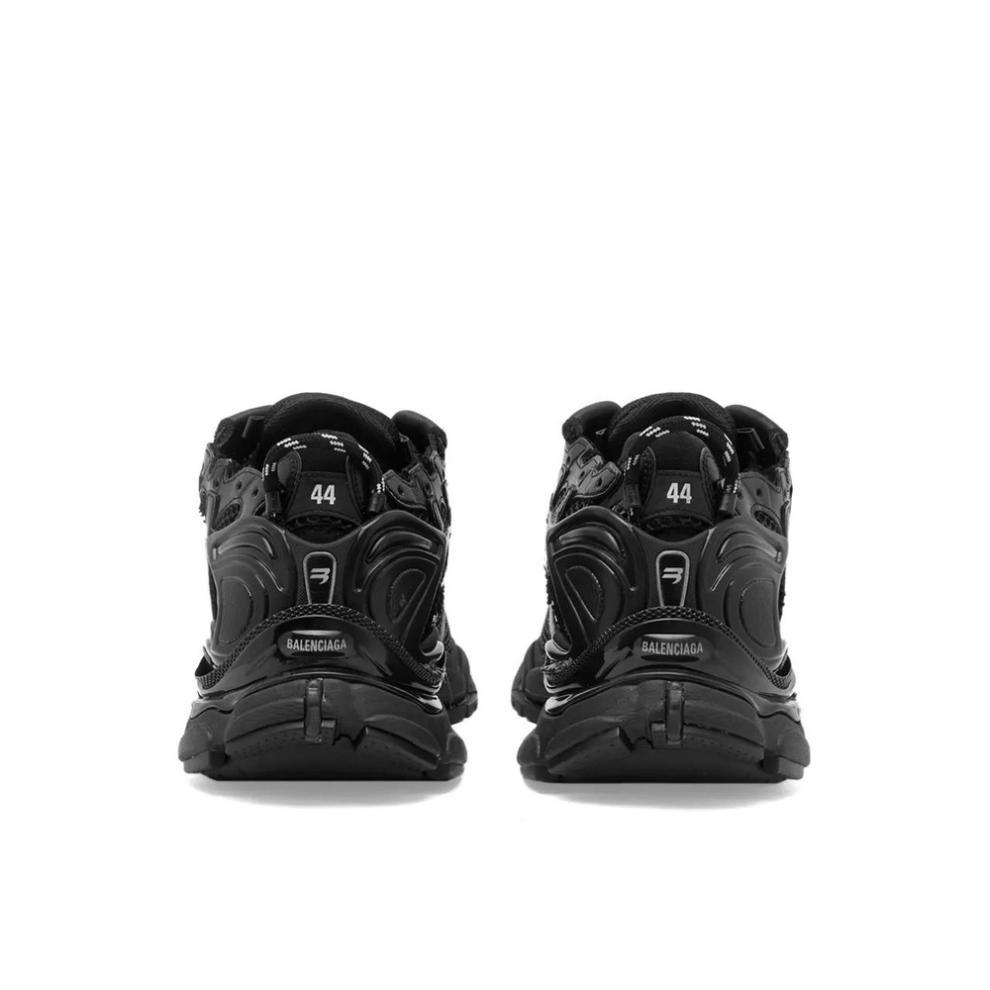 Buy BALENCIAGA RUNNER SNEAKER BLACK | Krewsa South Africa