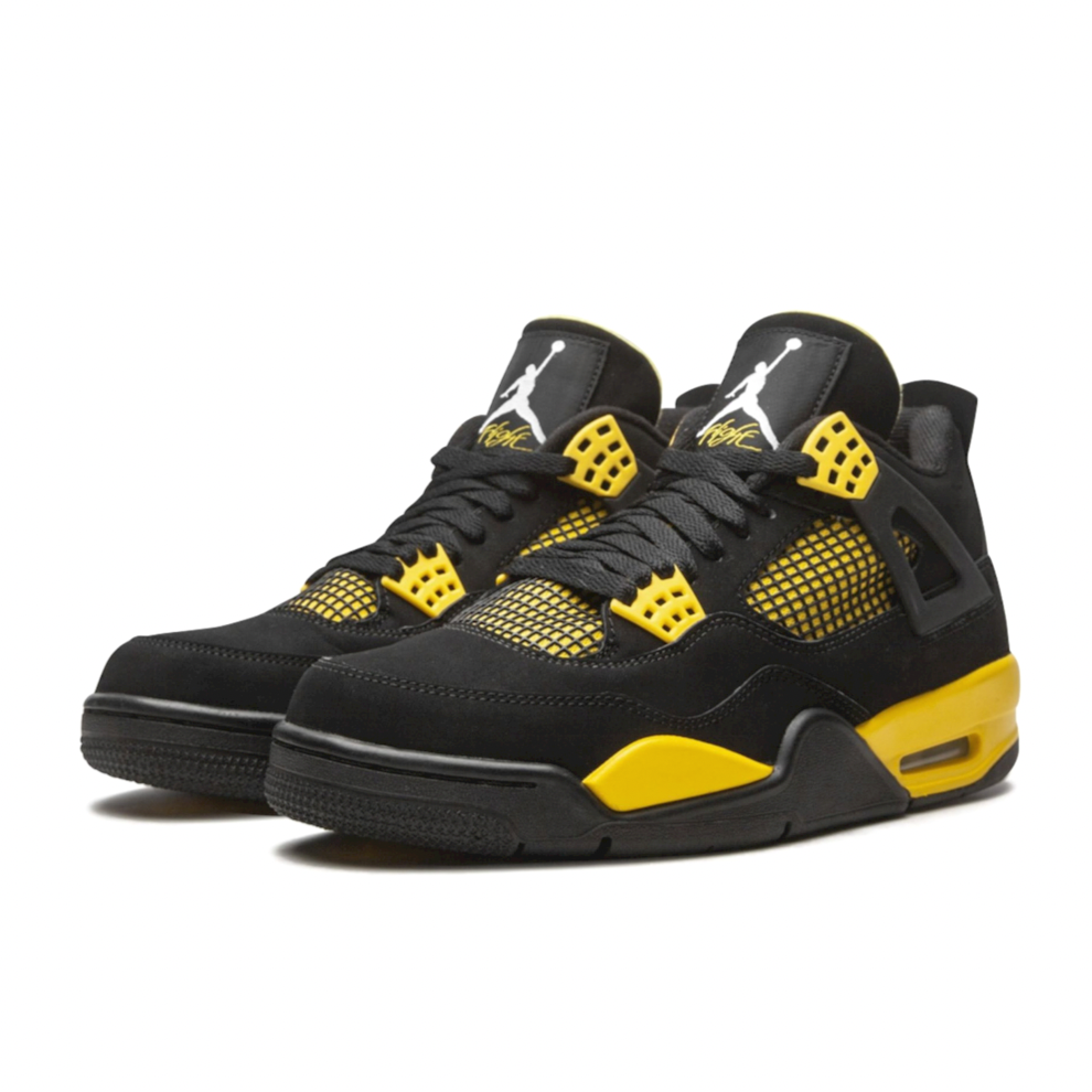 Buy AIR JORDAN 4 RETRO "Thunder" | Krewsa South Africa