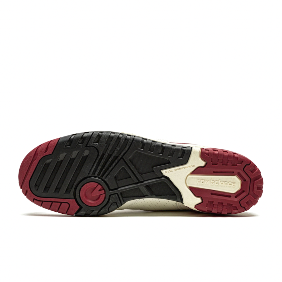 Buy NEW BALANCE 550 "Aimé Leon Dore - White / Red" | Krewsa South Africa